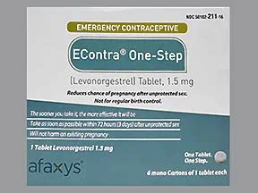 econtra one step review|econtra one step side effects.